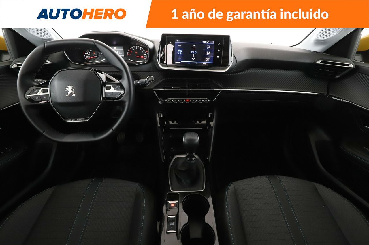 Foto Peugeot 208 13