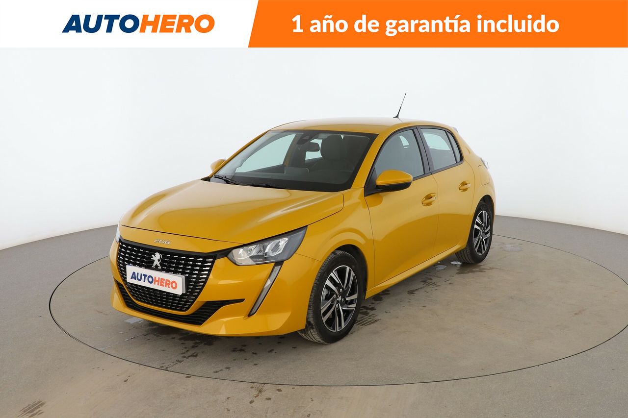 Foto Peugeot 208 1