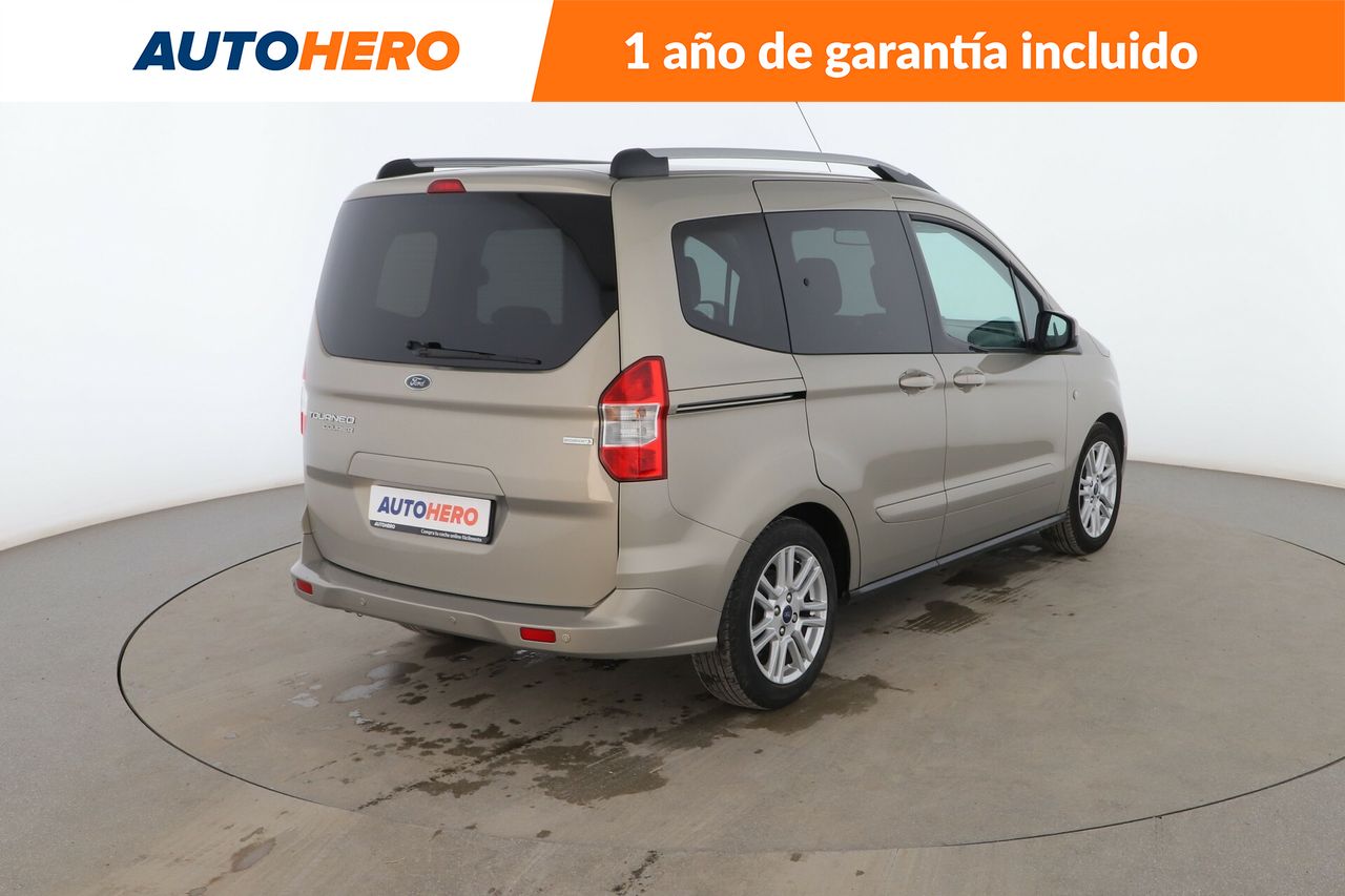 Foto Ford Tourneo Courier 6