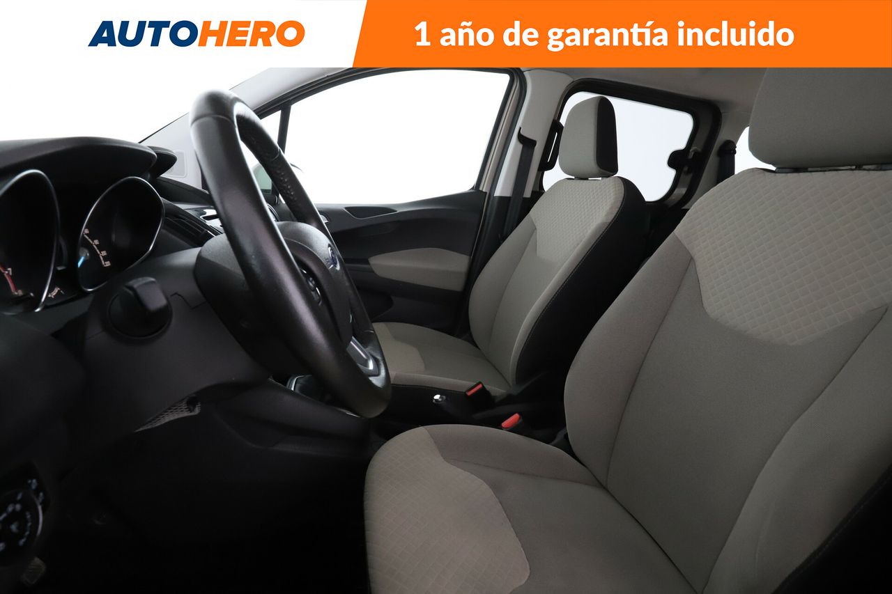 Foto Ford Tourneo Courier 11