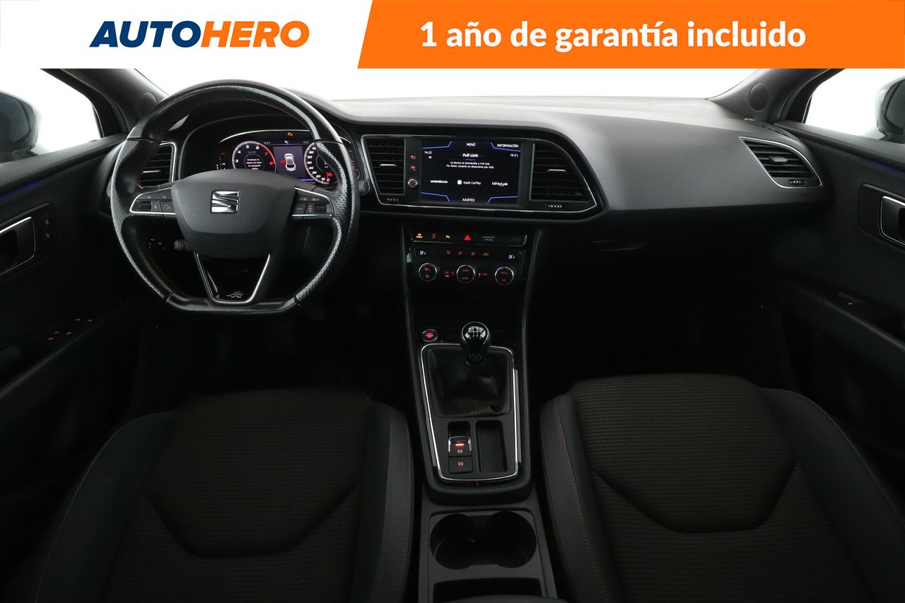 Foto Seat León 13