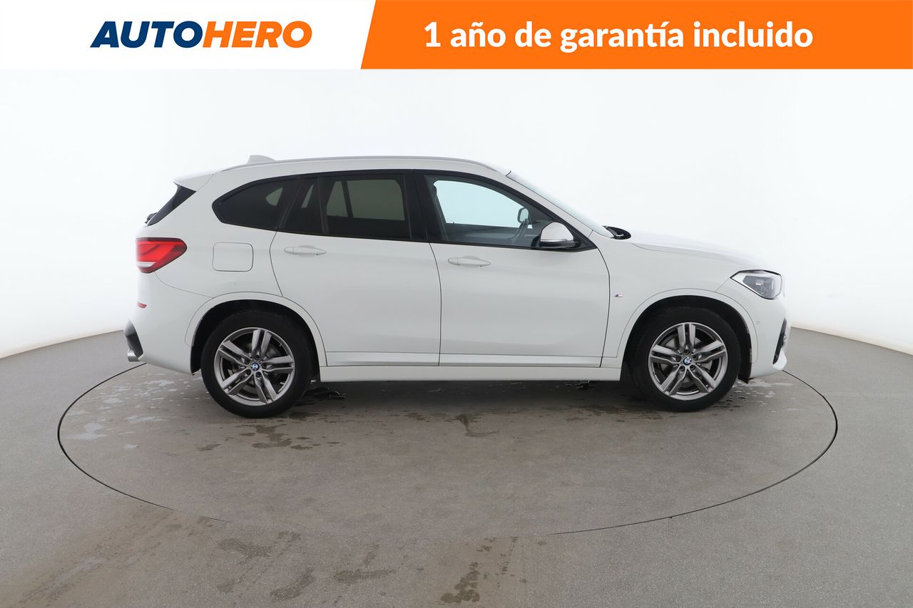 Foto BMW X1 7