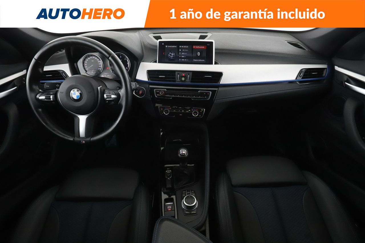 Foto BMW X1 13