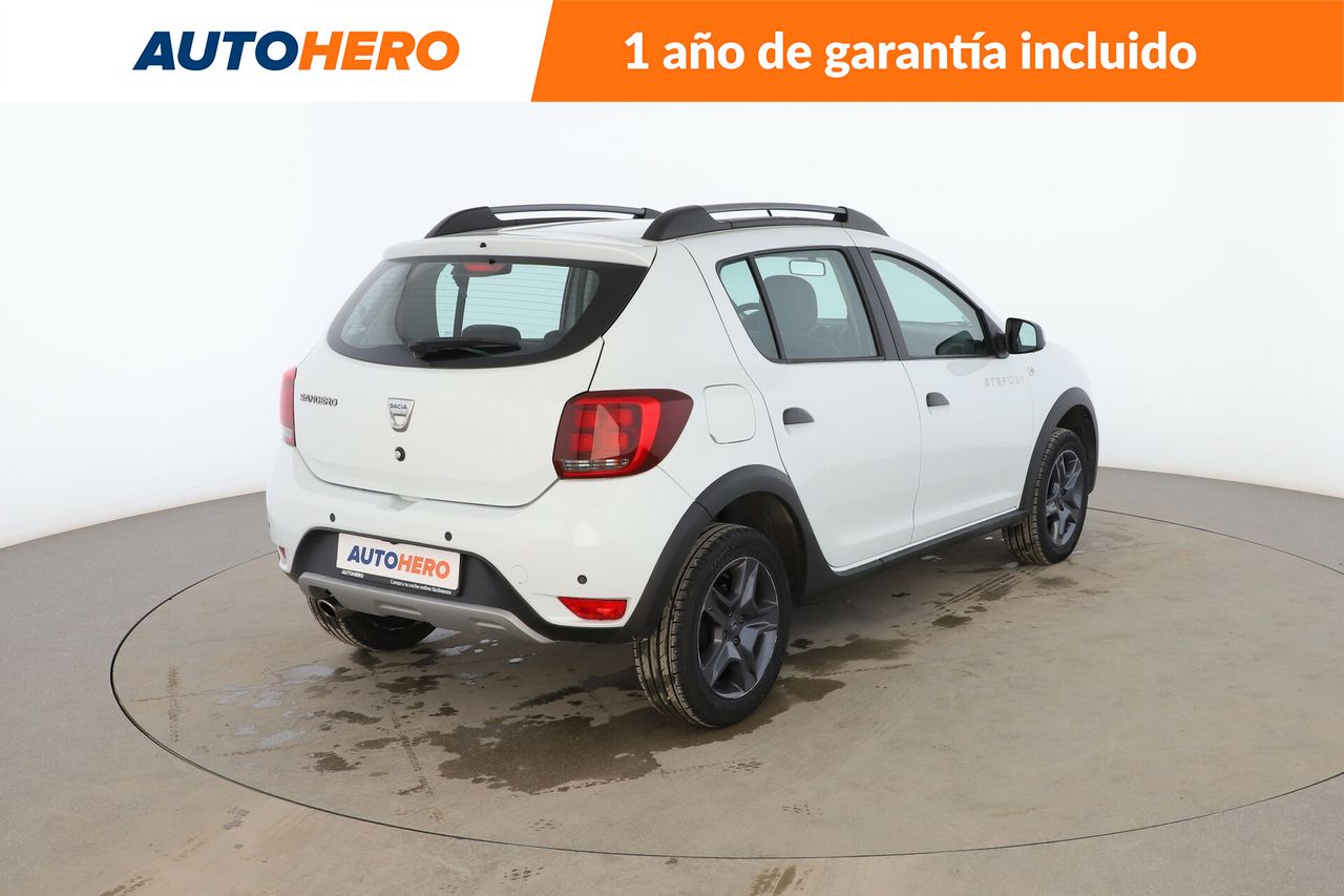 Foto Dacia Sandero 6