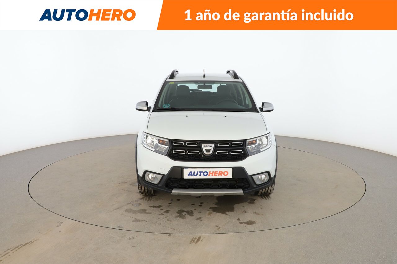 Foto Dacia Sandero 9