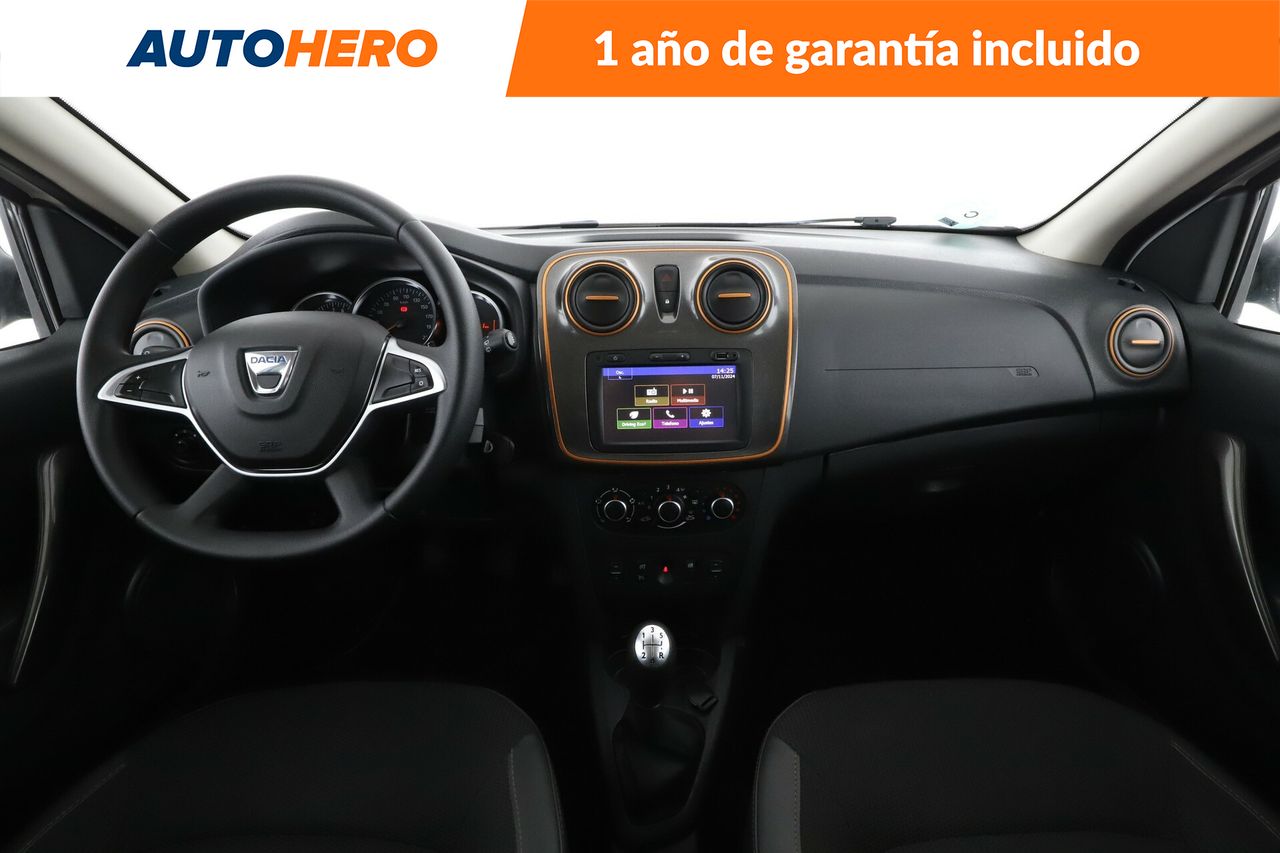 Foto Dacia Sandero 13