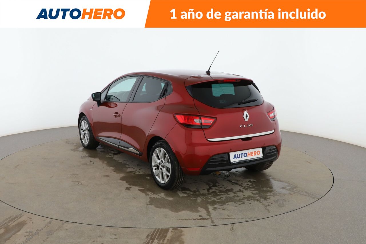 Foto Renault Clio 4