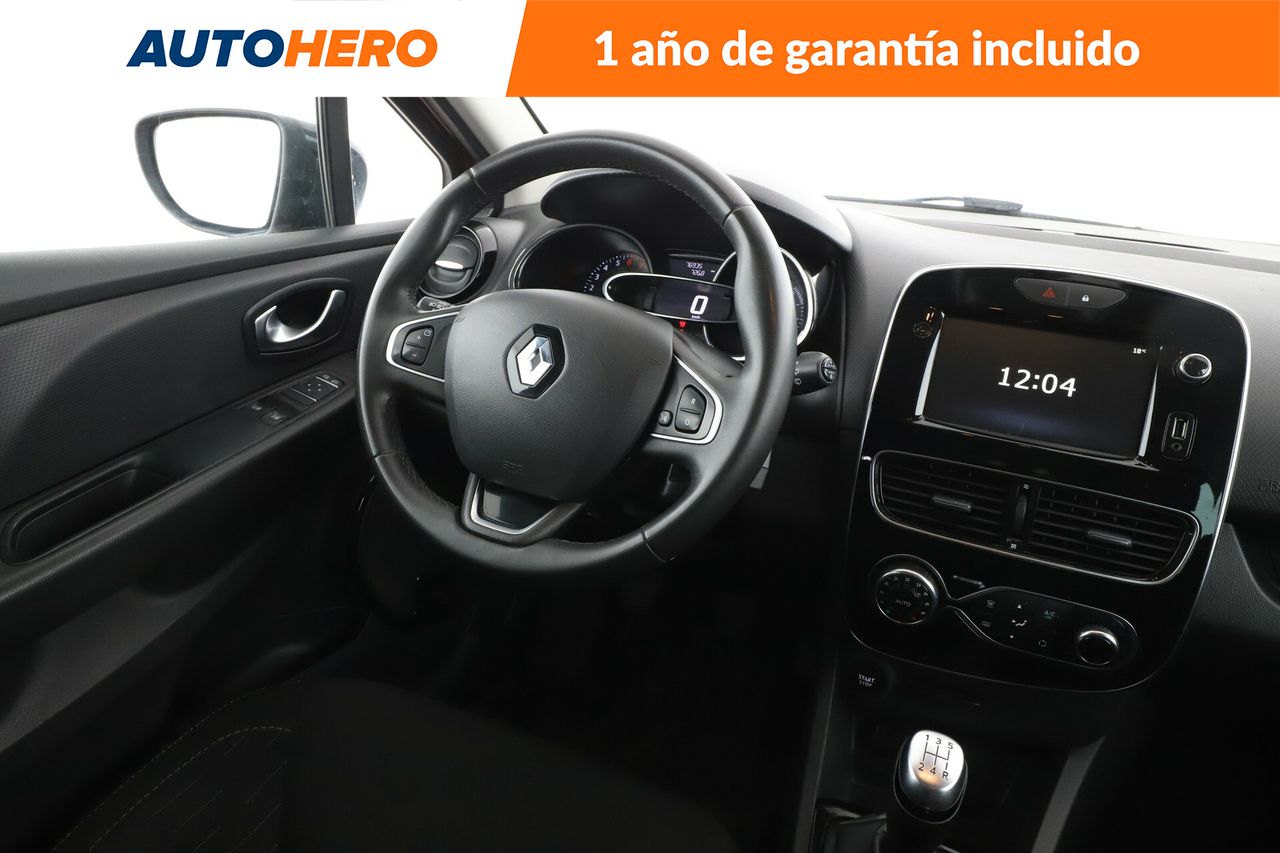 Foto Renault Clio 14