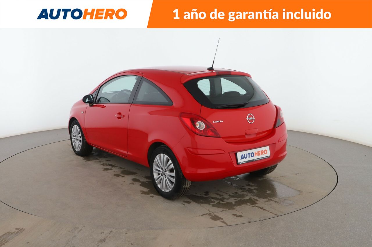 Foto Opel Corsa 4