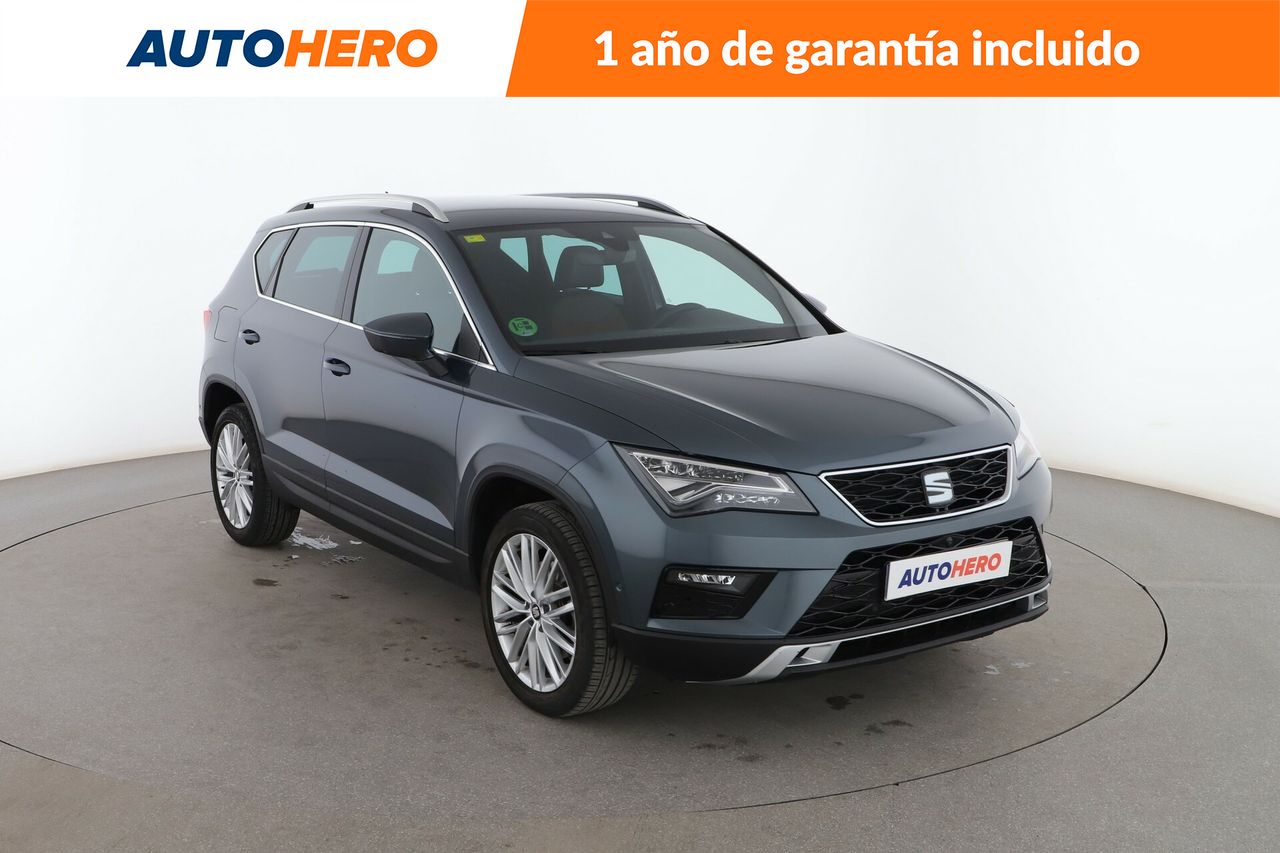 Foto Seat Ateca 8