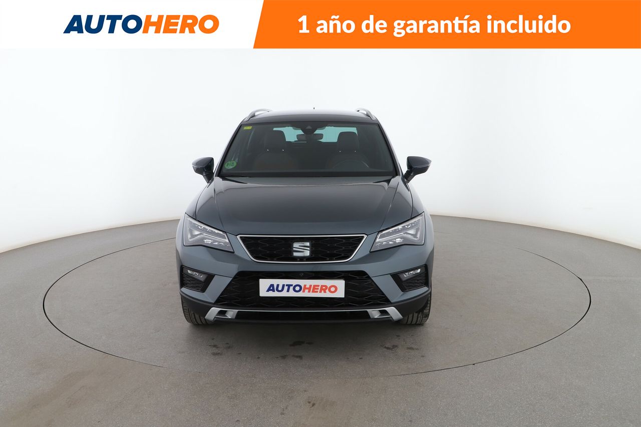 Foto Seat Ateca 9