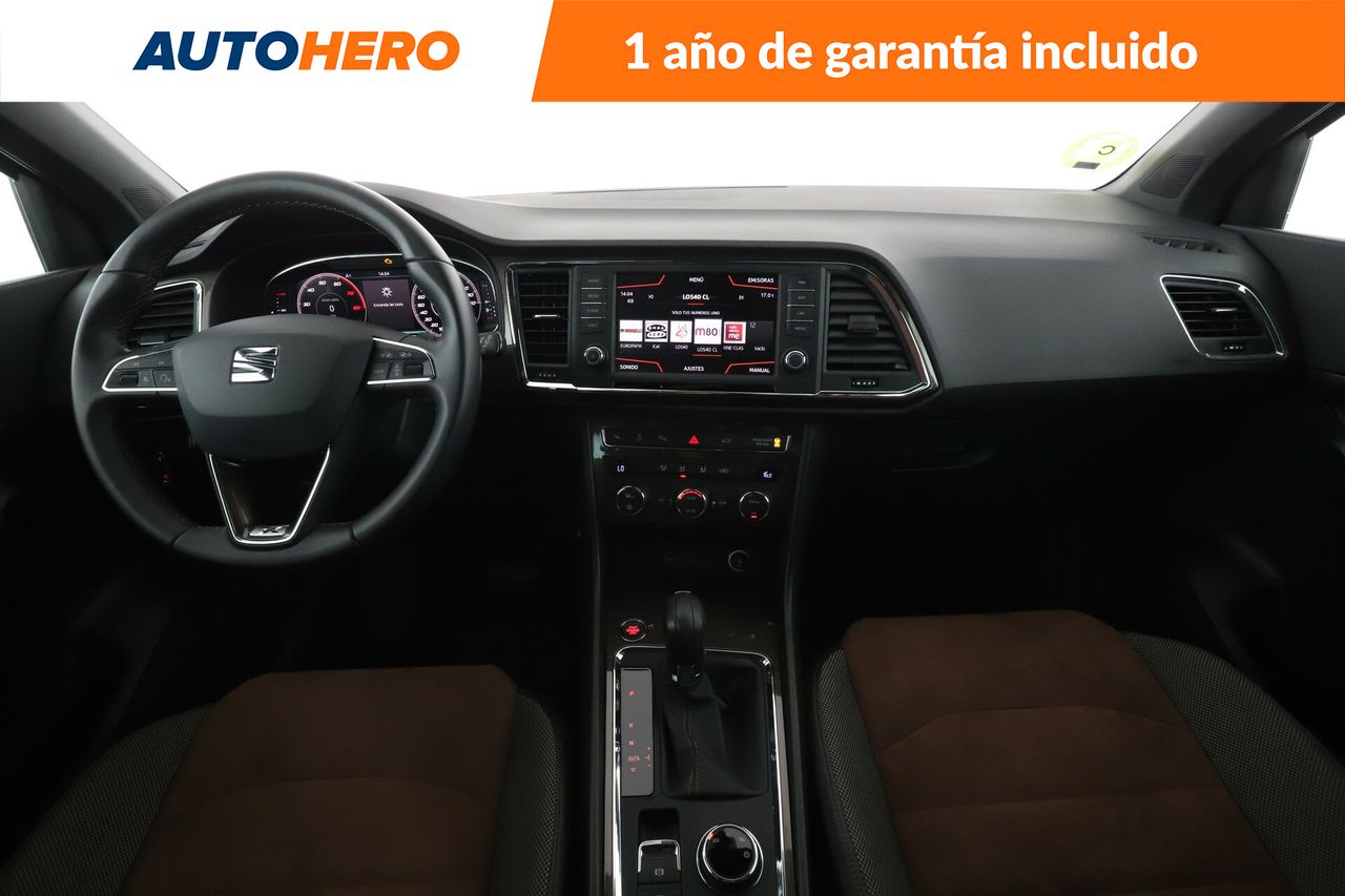 Foto Seat Ateca 13