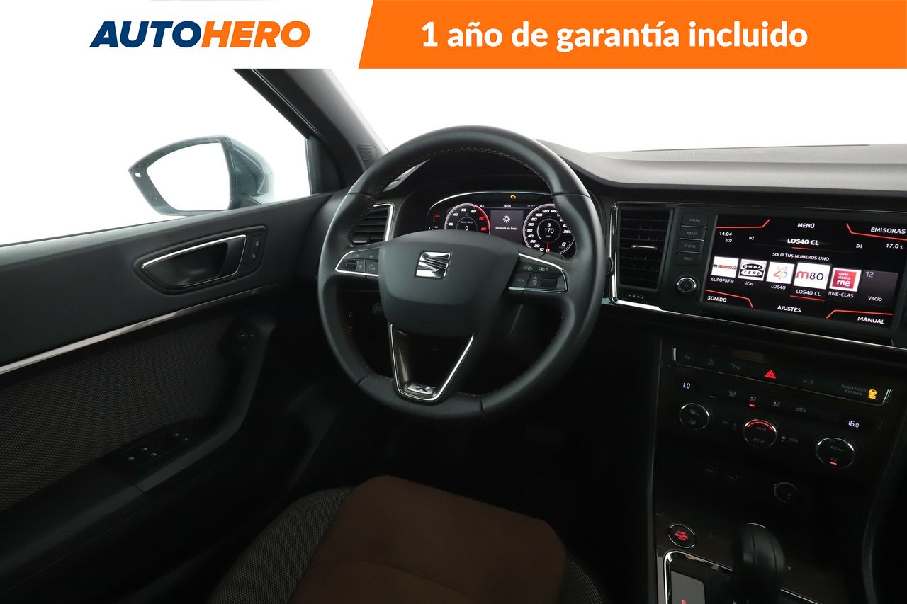 Foto Seat Ateca 14