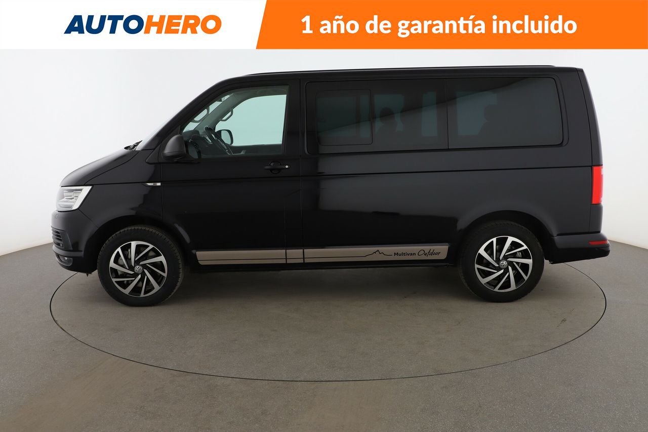 Foto Volkswagen Multivan 3