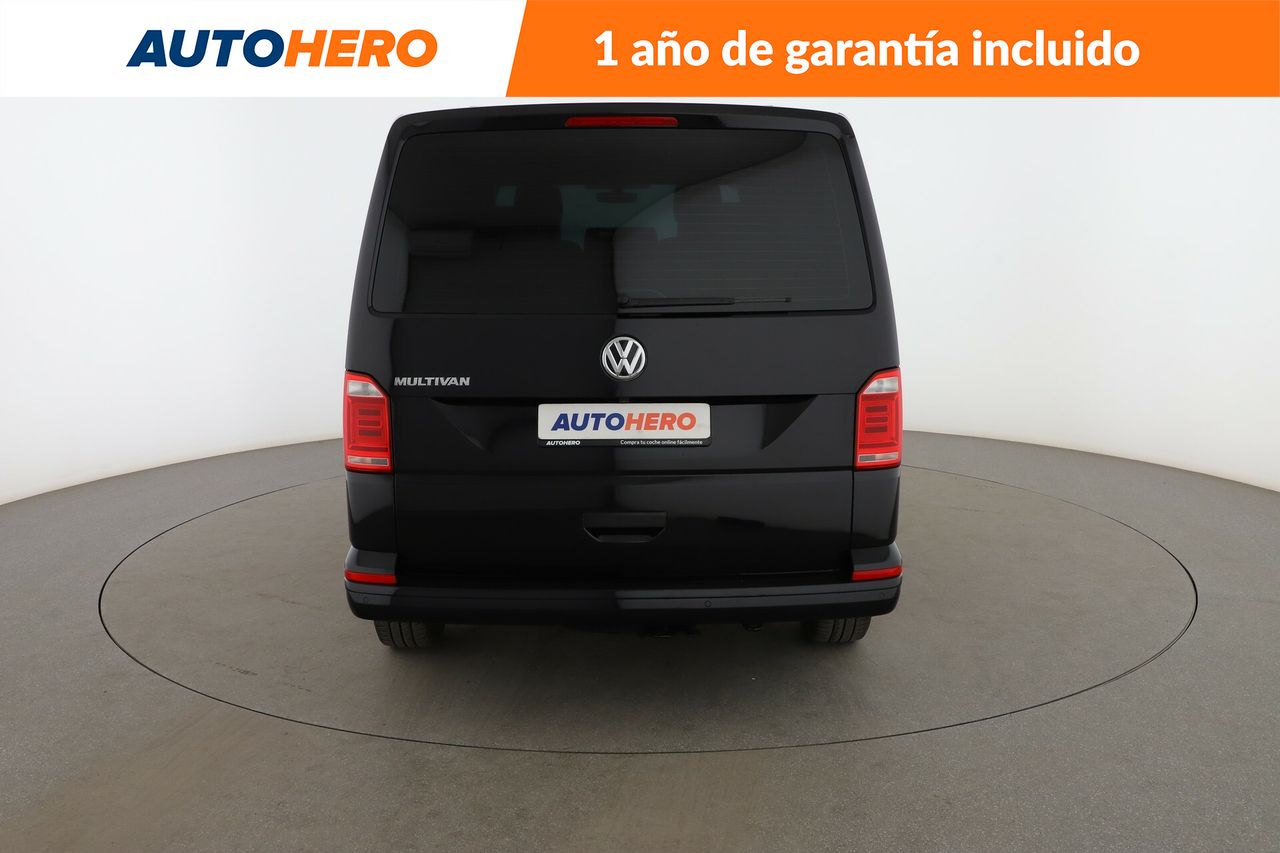 Foto Volkswagen Multivan 5