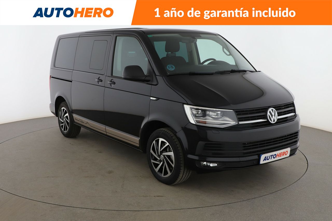 Foto Volkswagen Multivan 8