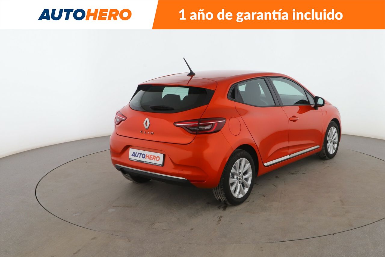 Foto Renault Clio 6