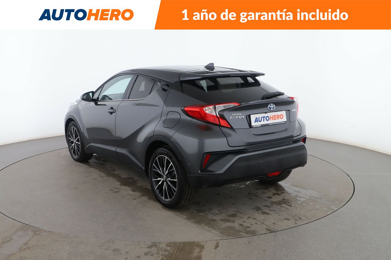 Foto Toyota C-HR 4