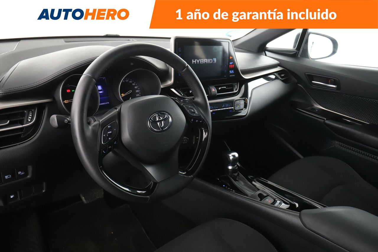 Foto Toyota C-HR 12