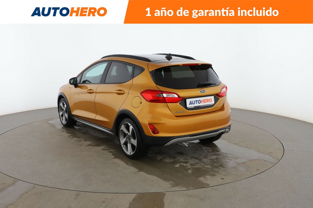 Foto Ford Fiesta 4