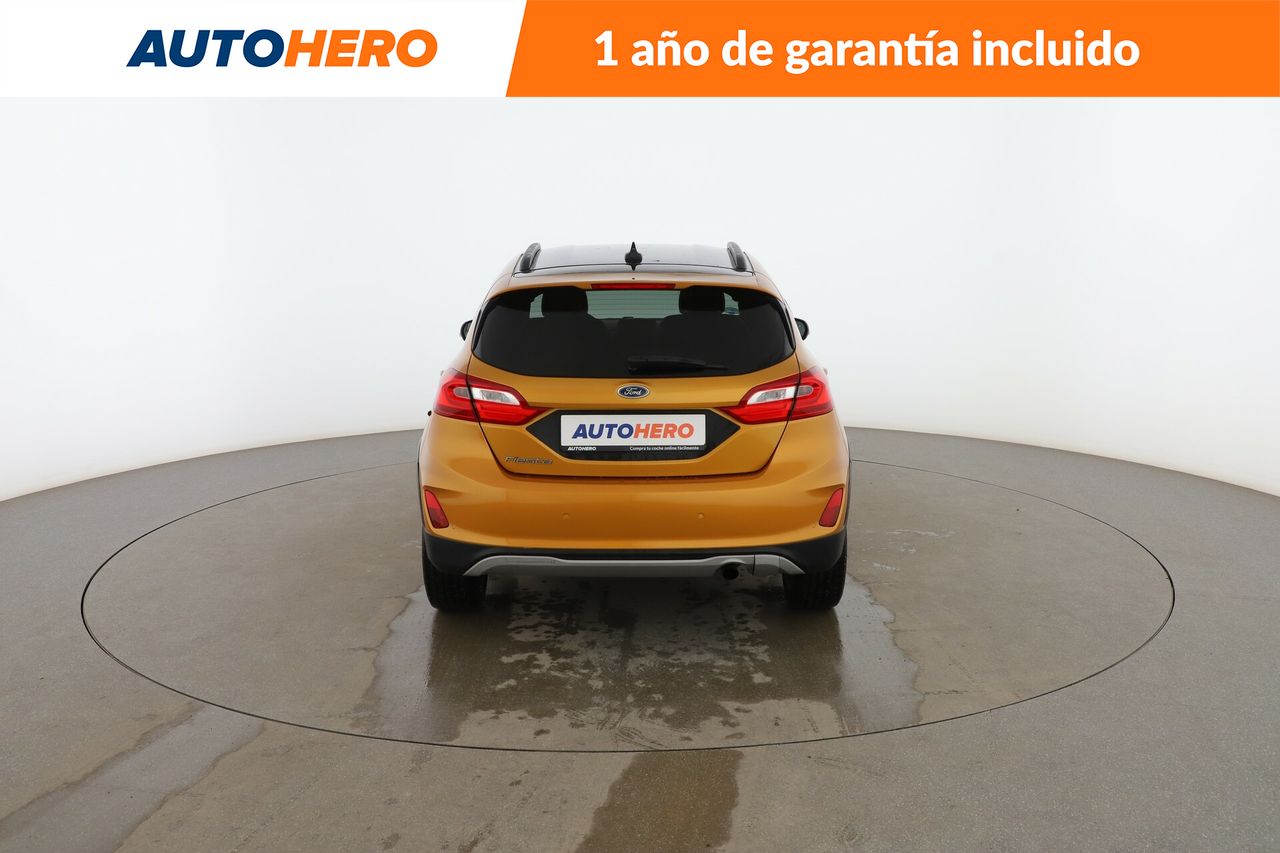 Foto Ford Fiesta 5