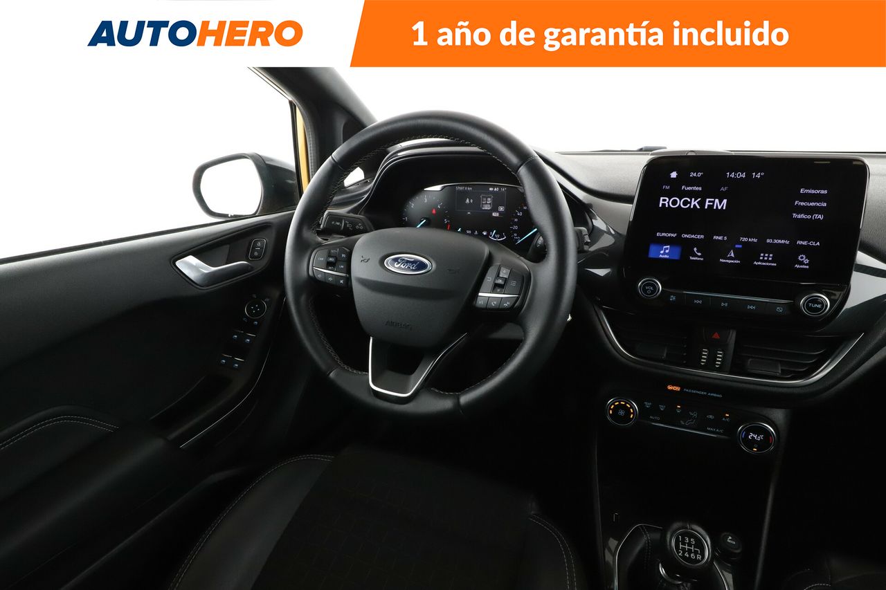 Foto Ford Fiesta 14