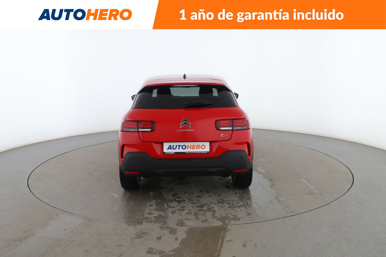 Foto Citroën C4 Cactus 5