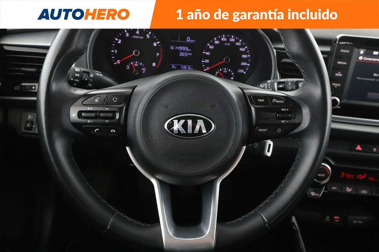 Foto Kia Rio 19