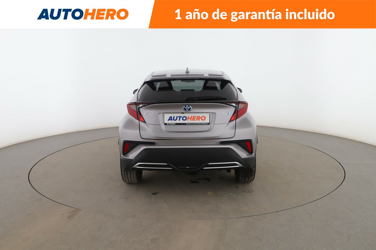 Foto Toyota C-HR 5