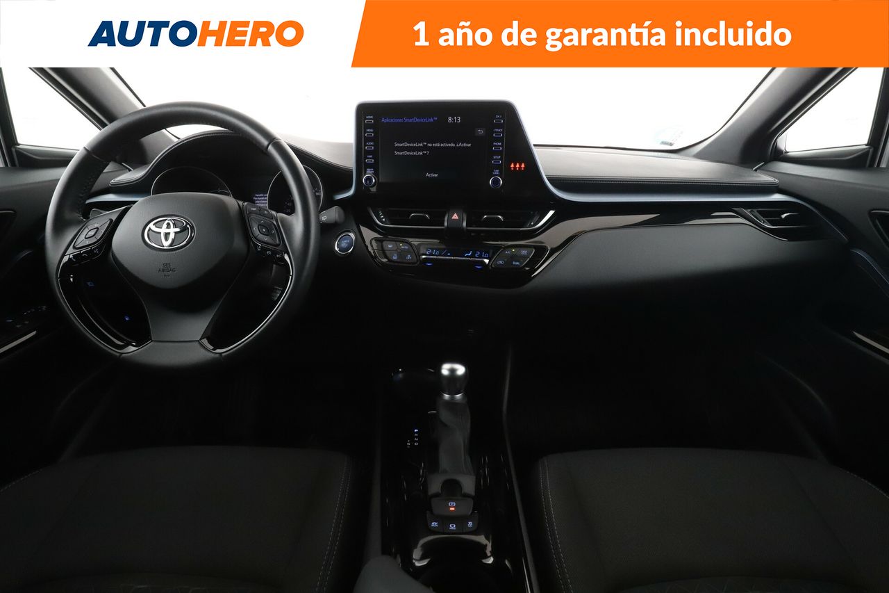 Foto Toyota C-HR 13