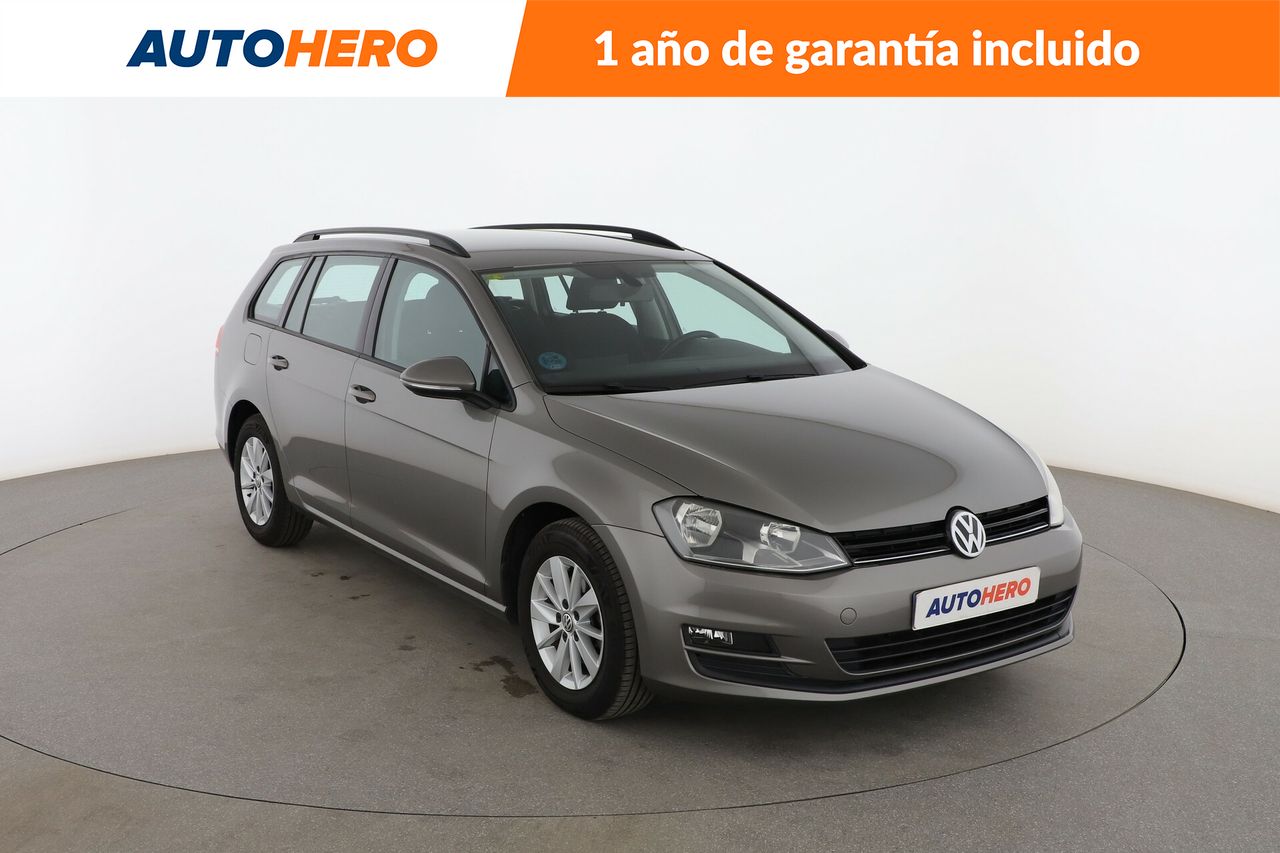 Foto Volkswagen Golf 8