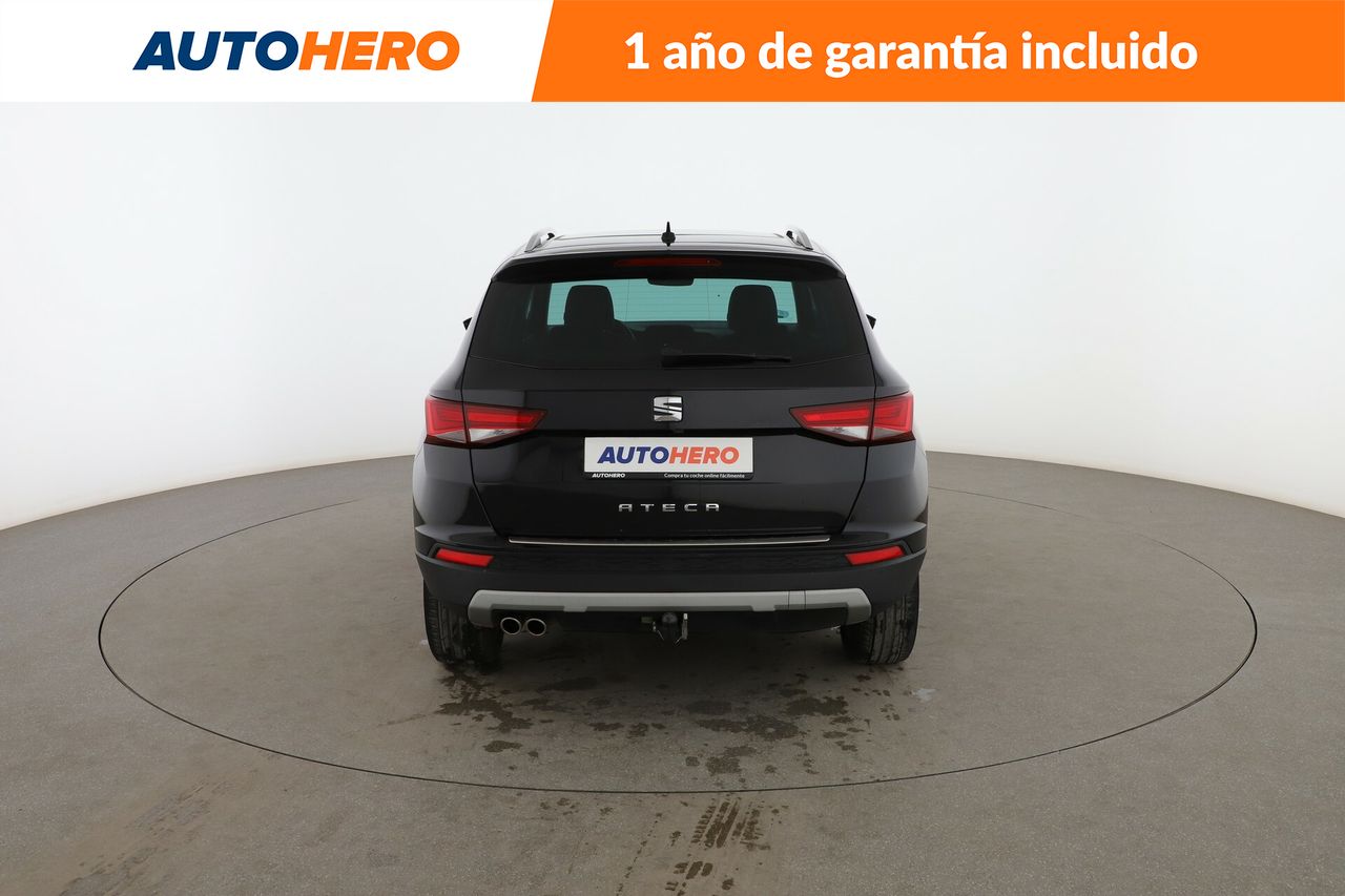 Foto Seat Ateca 5