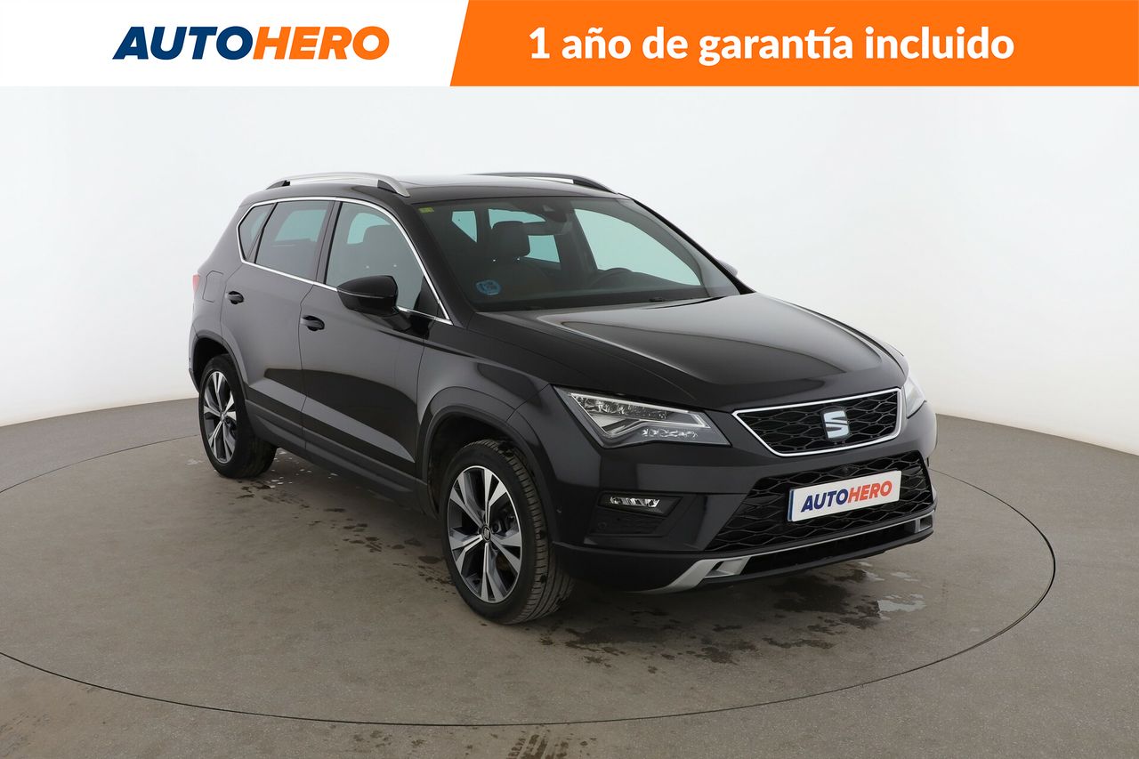 Foto Seat Ateca 8