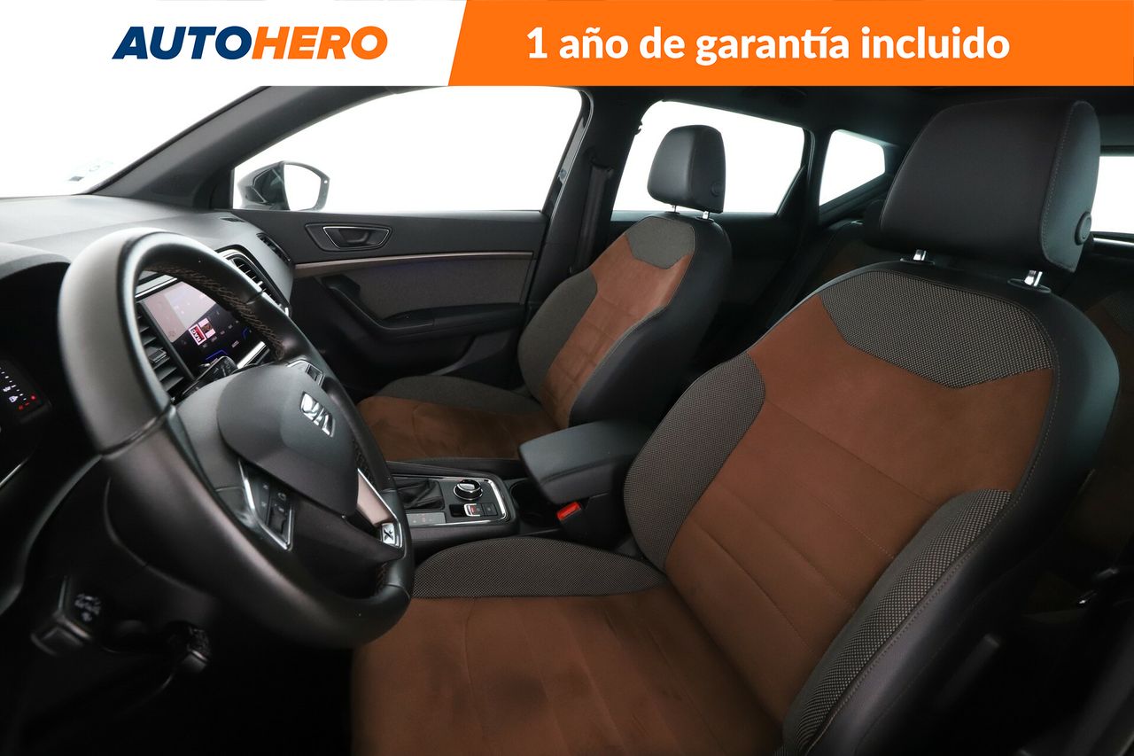 Foto Seat Ateca 11