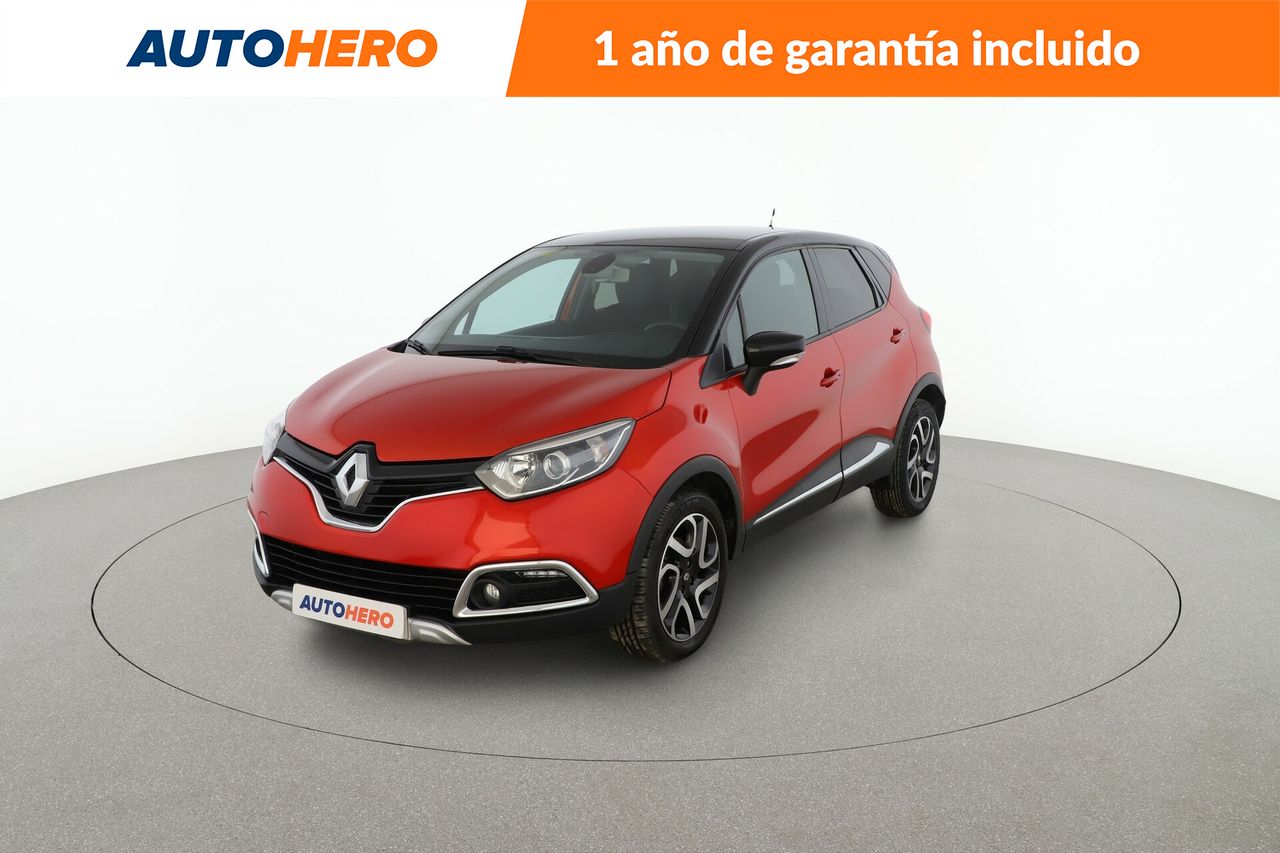 Foto Renault Captur 1