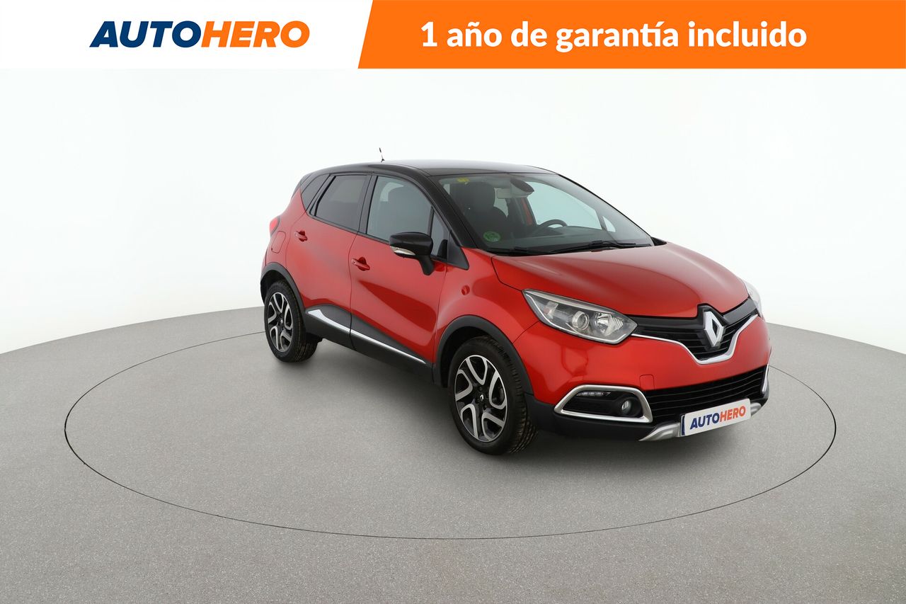 Foto Renault Captur 8