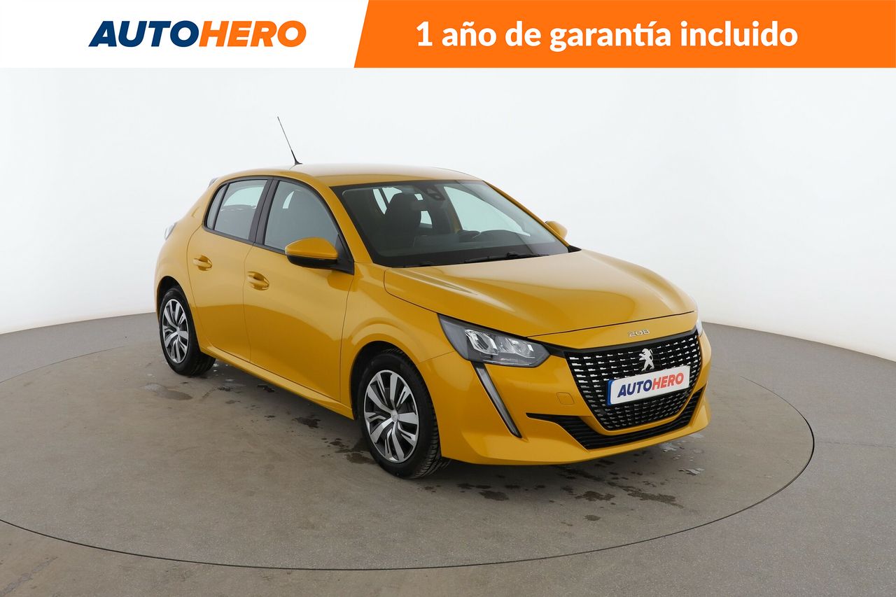 Foto Peugeot 208 8