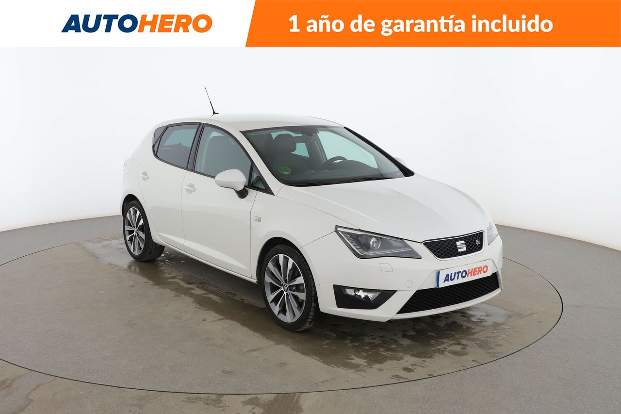 Foto Seat Ibiza 8