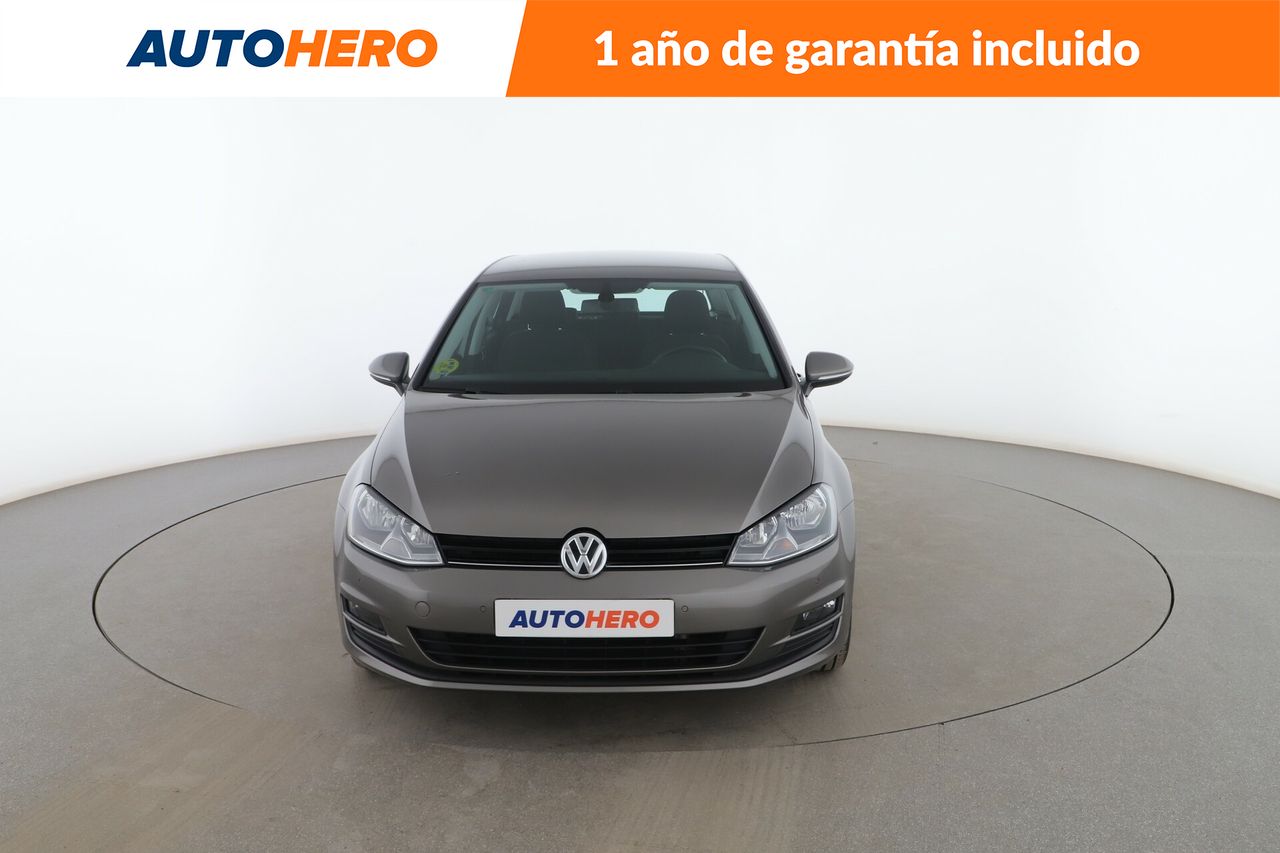 Foto Volkswagen Golf 9