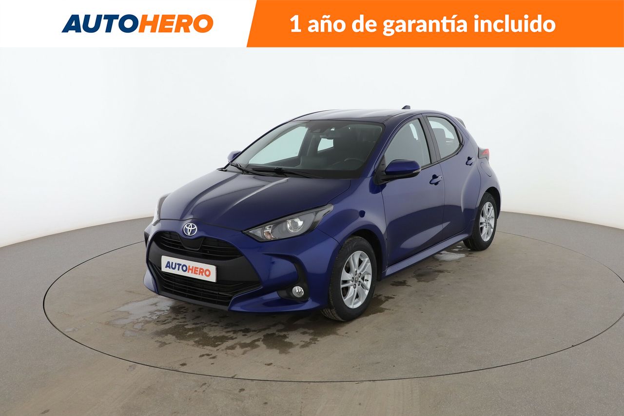 Foto Toyota Yaris 1