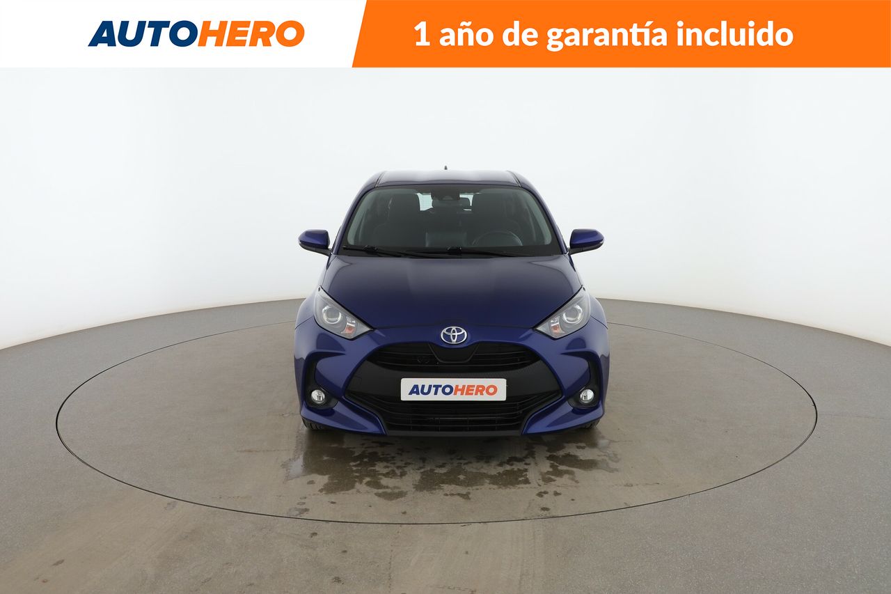 Foto Toyota Yaris 9