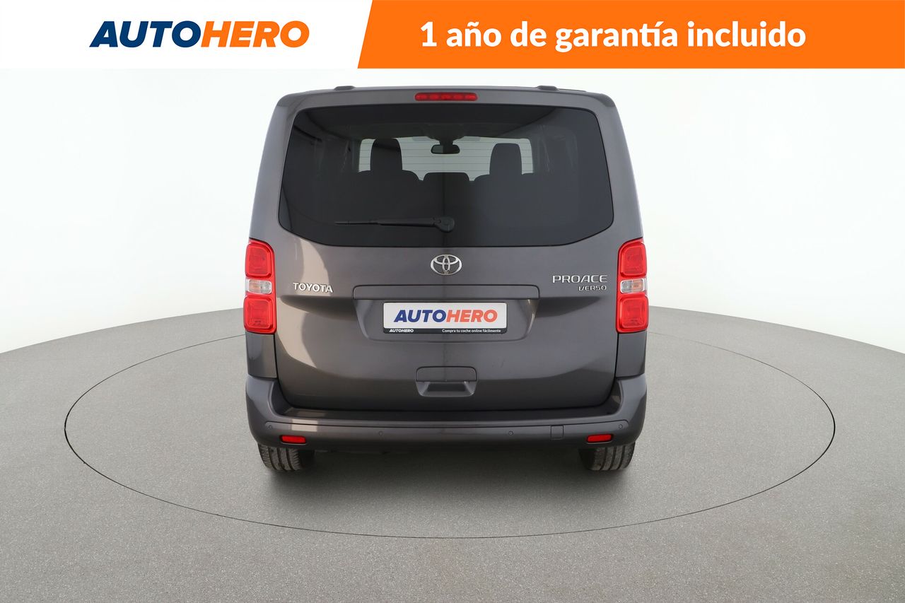 Foto Toyota Proace Verso 5