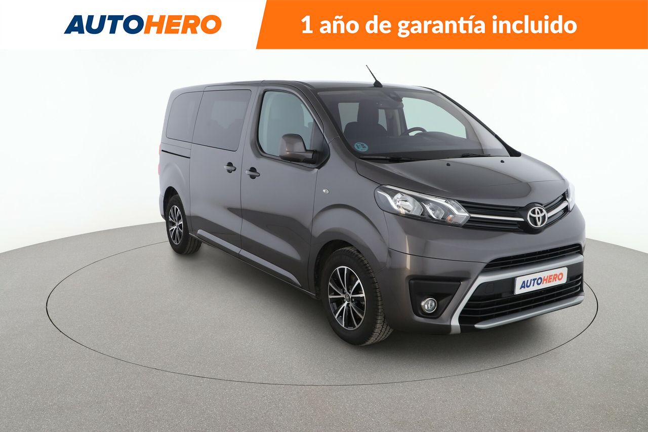 Foto Toyota Proace Verso 8