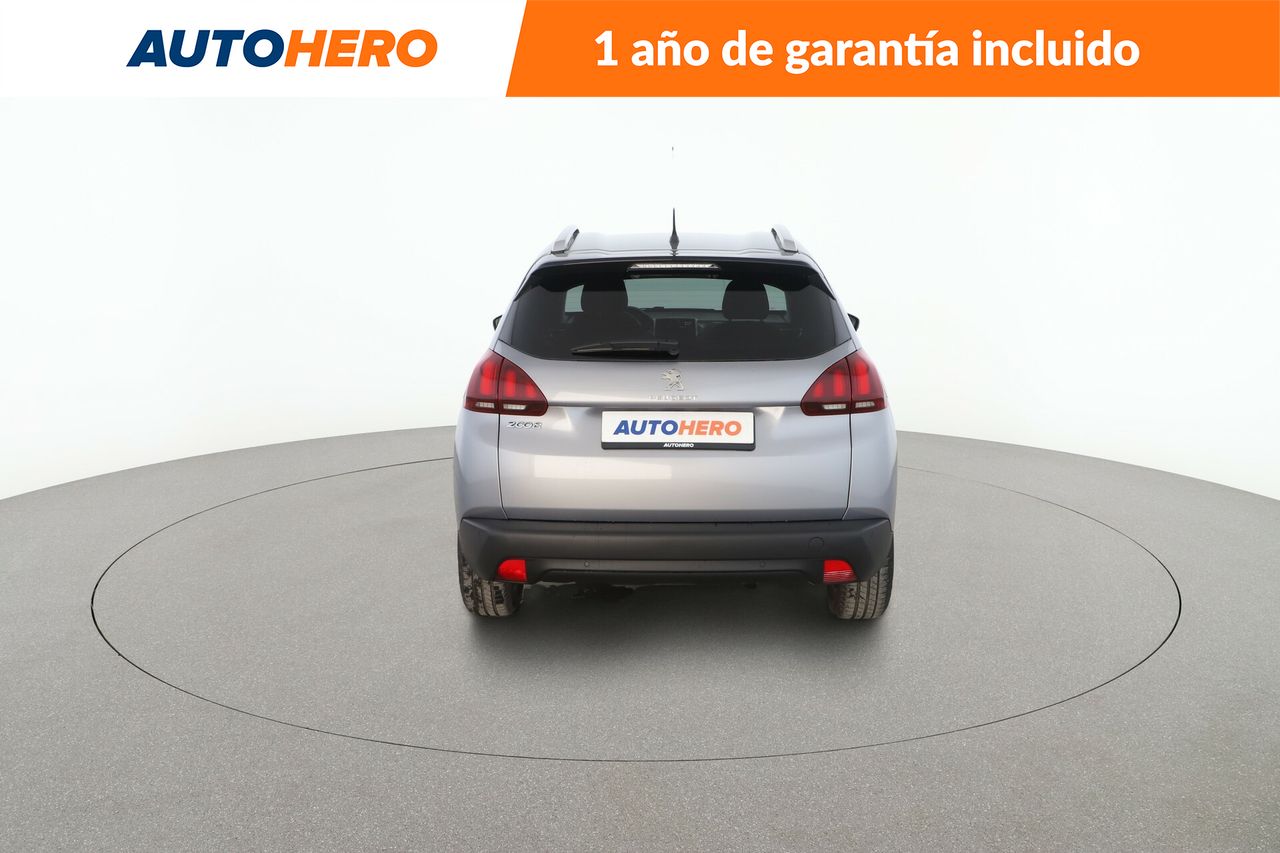 Foto Peugeot 2008 5