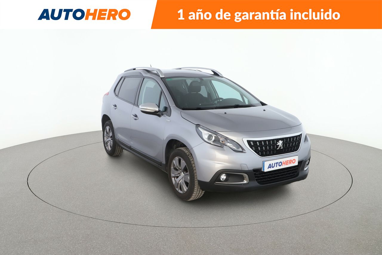 Foto Peugeot 2008 8