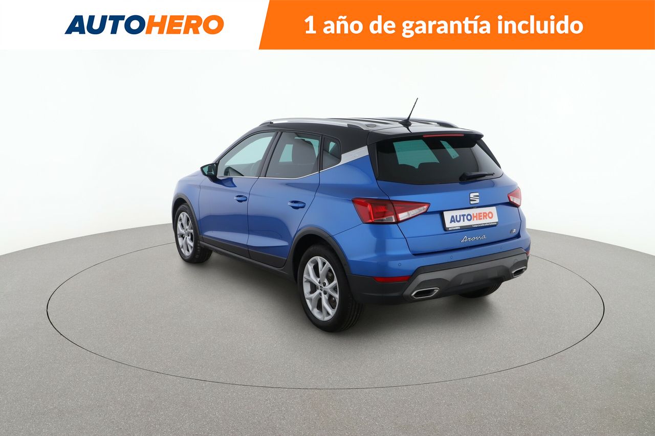 Foto Seat Arona 4