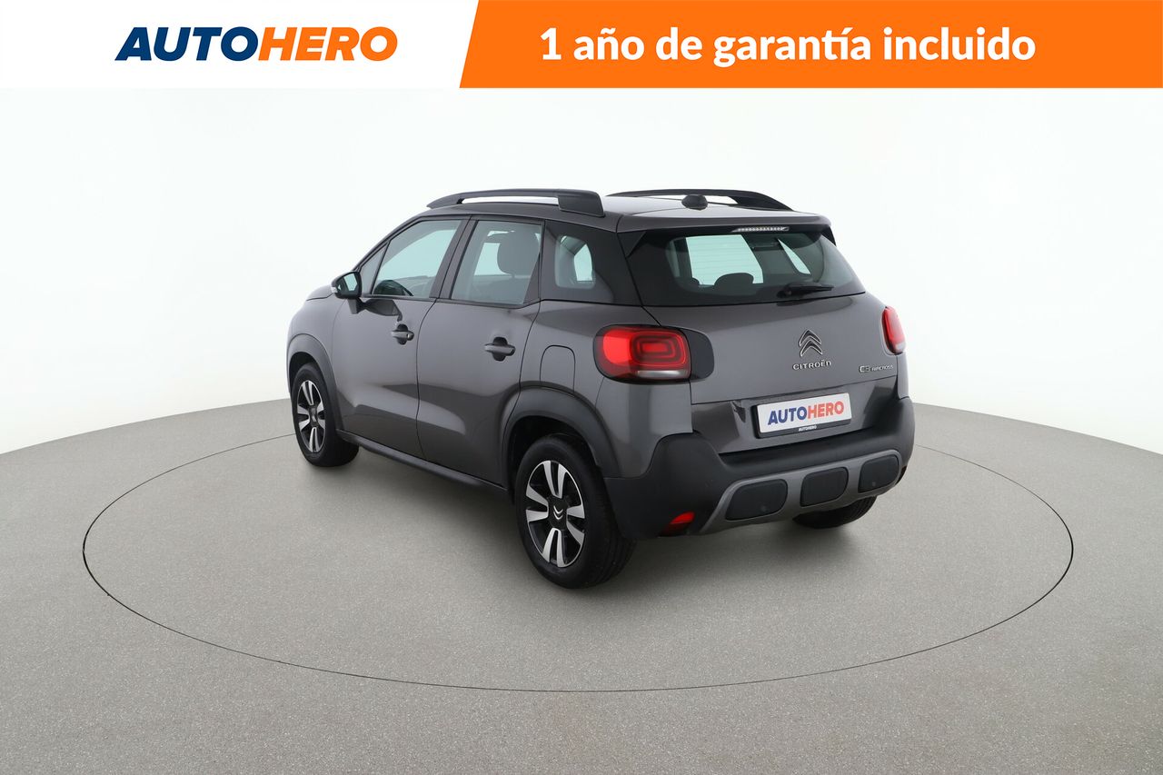 Foto Citroën C3 Aircross 4