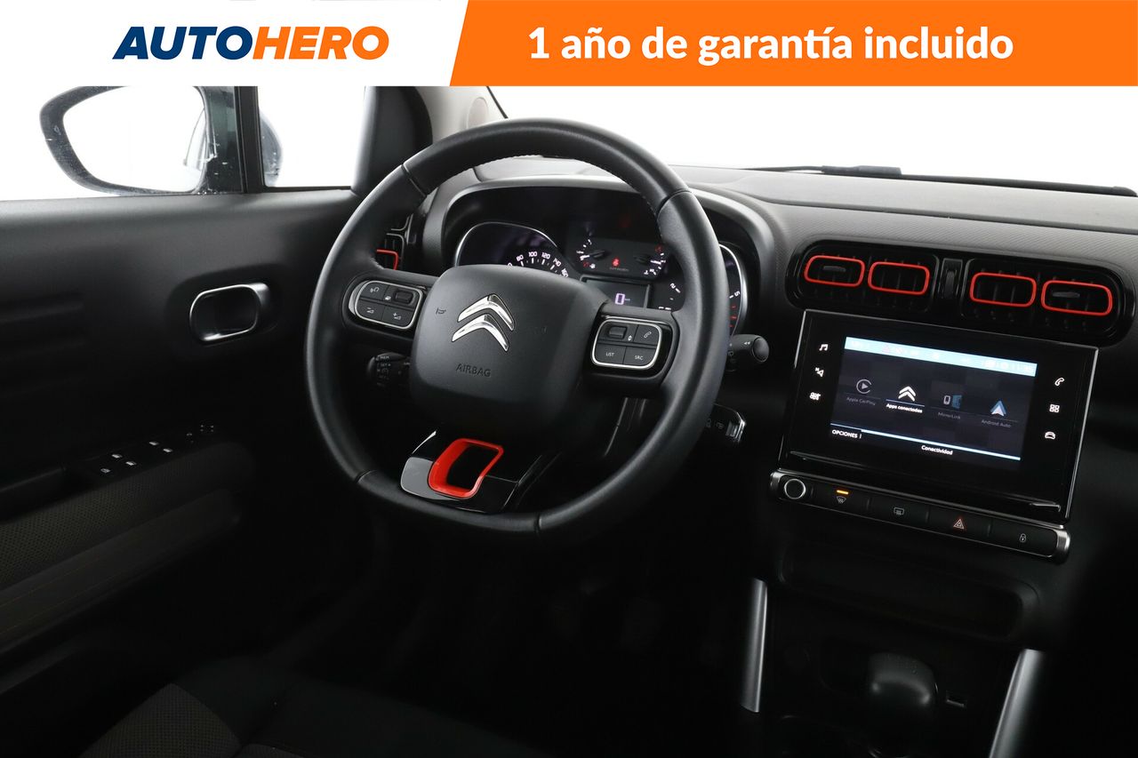 Foto Citroën C3 Aircross 14