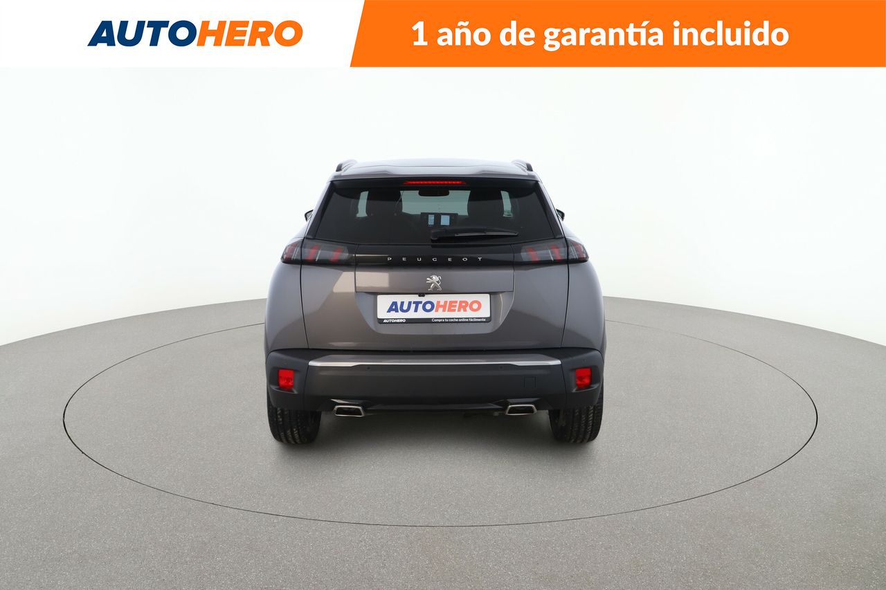 Foto Peugeot 2008 5