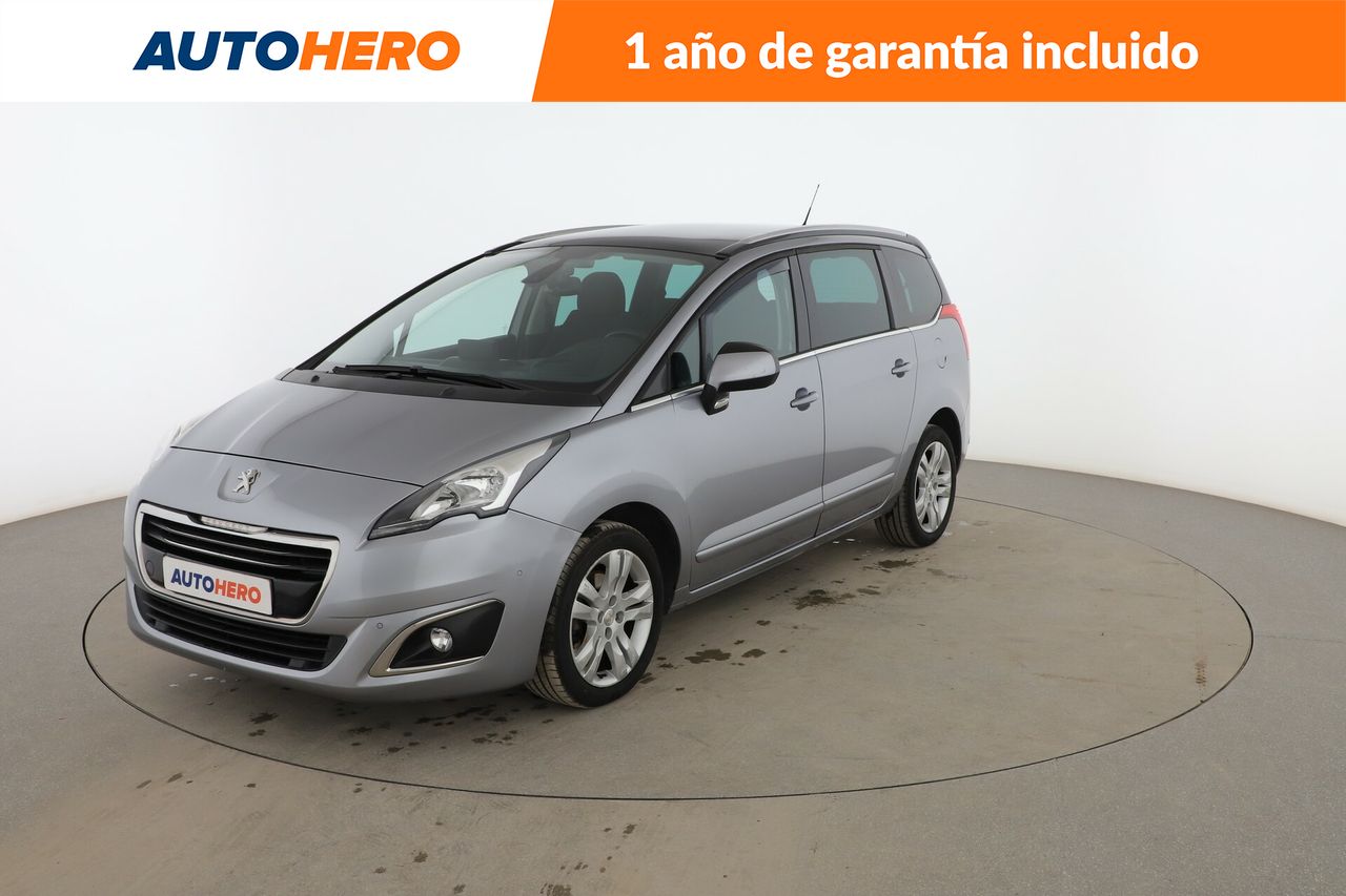 Foto Peugeot 5008 1